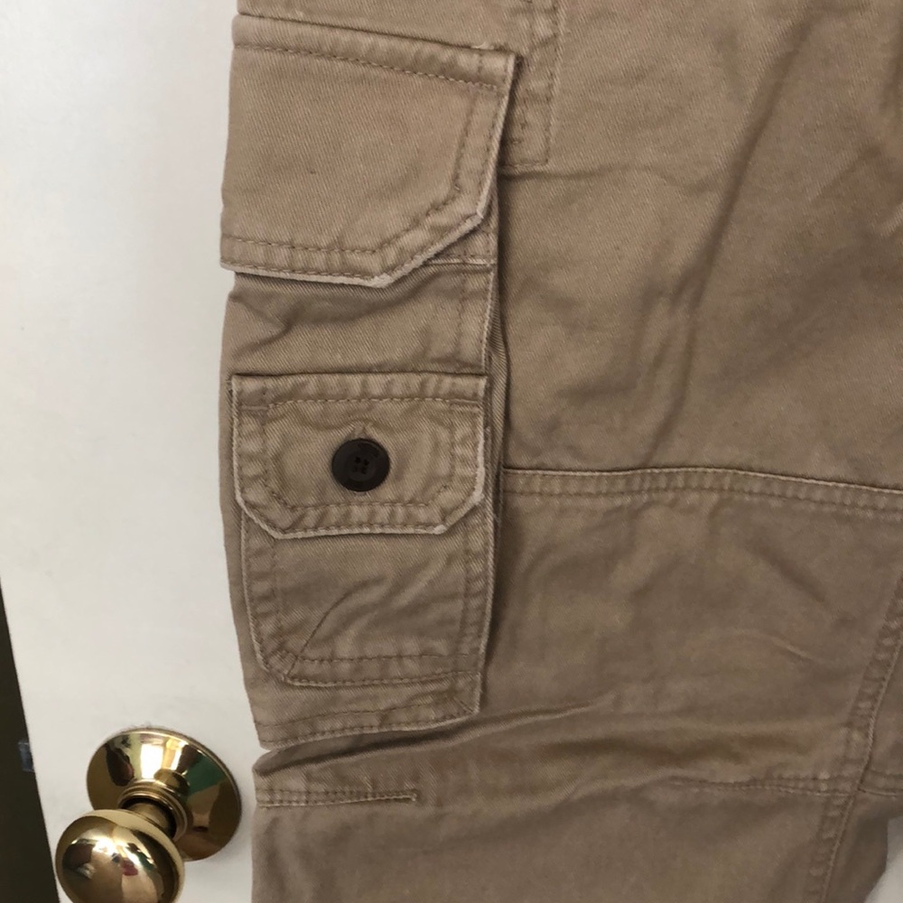 Slade Wilder khaki Pants